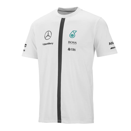 Mercedes AMG Petronas T-Shirt T-Shirt Homme